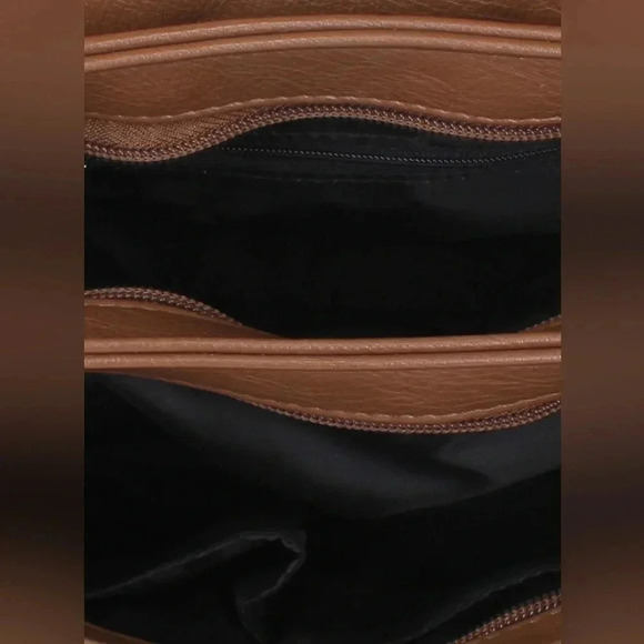 NWT Women Messenger Handbag Crossbody Shoulder Bag Pouch Clutch - Picture 4 of 11